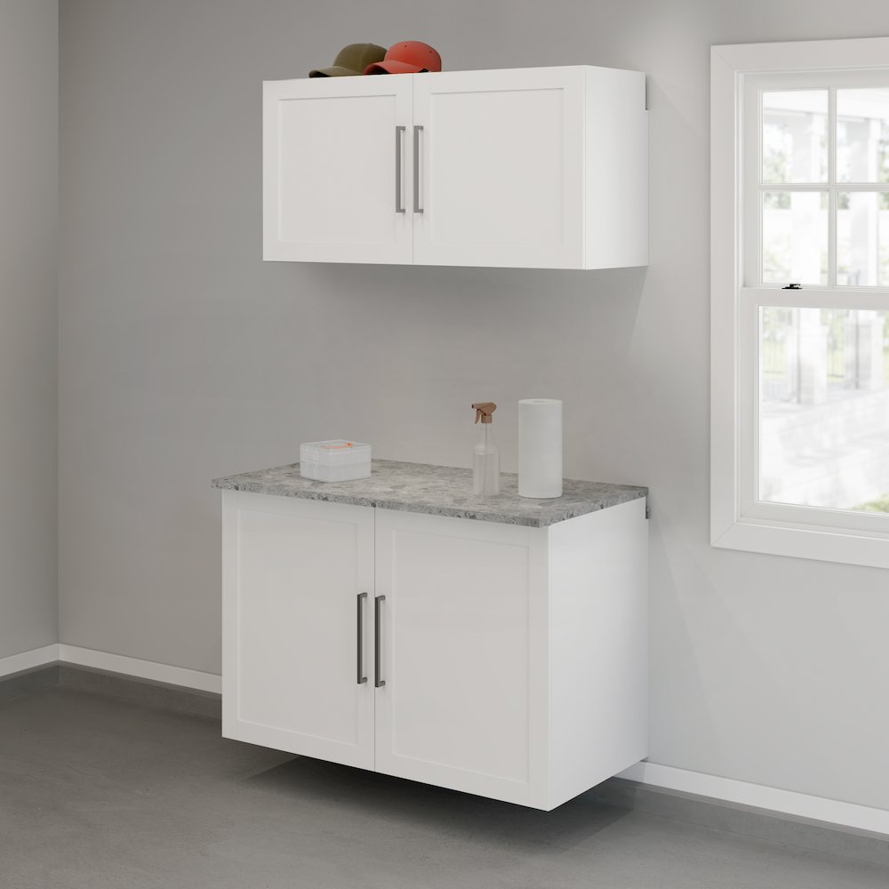Garage Core Upper Cabinet