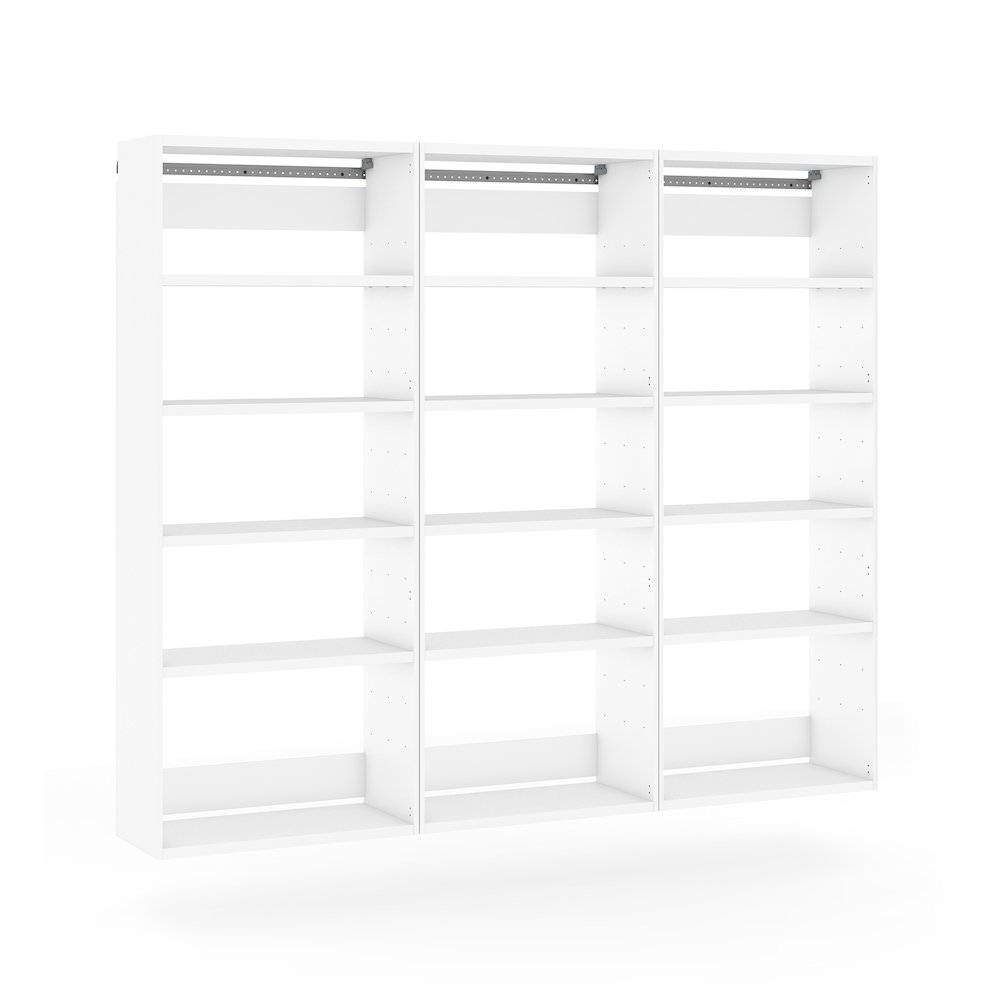 GarageCore 3 Shallow Cabinets