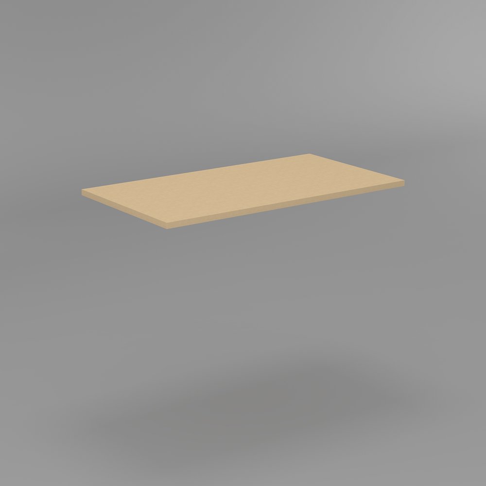 GarageCore Base Cabinet MDF Top