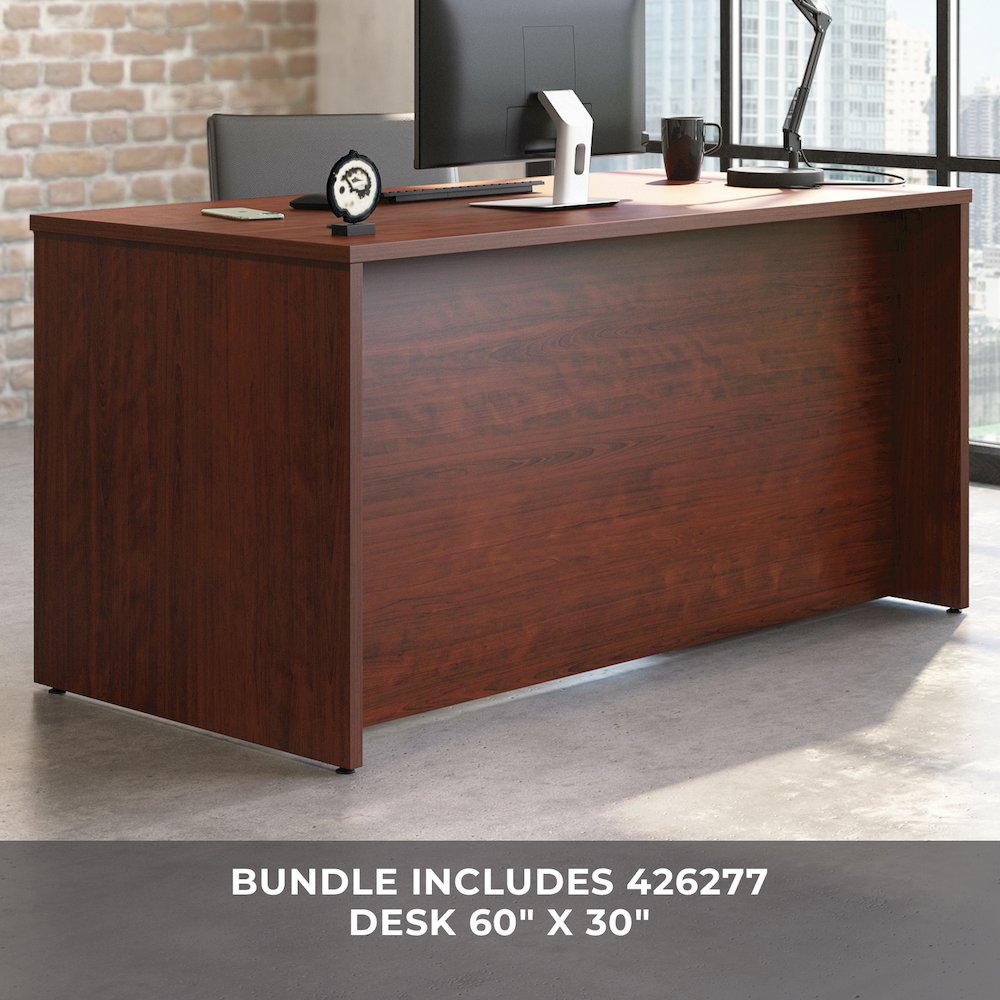 Classic Cherry Finish