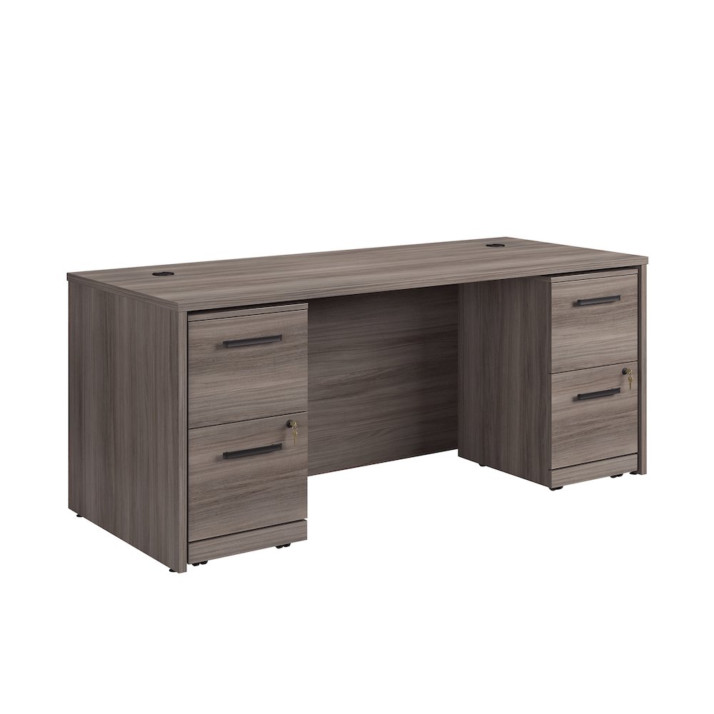 Affirm 72 X 30 Desk 2 Drawer Pedestal Ste