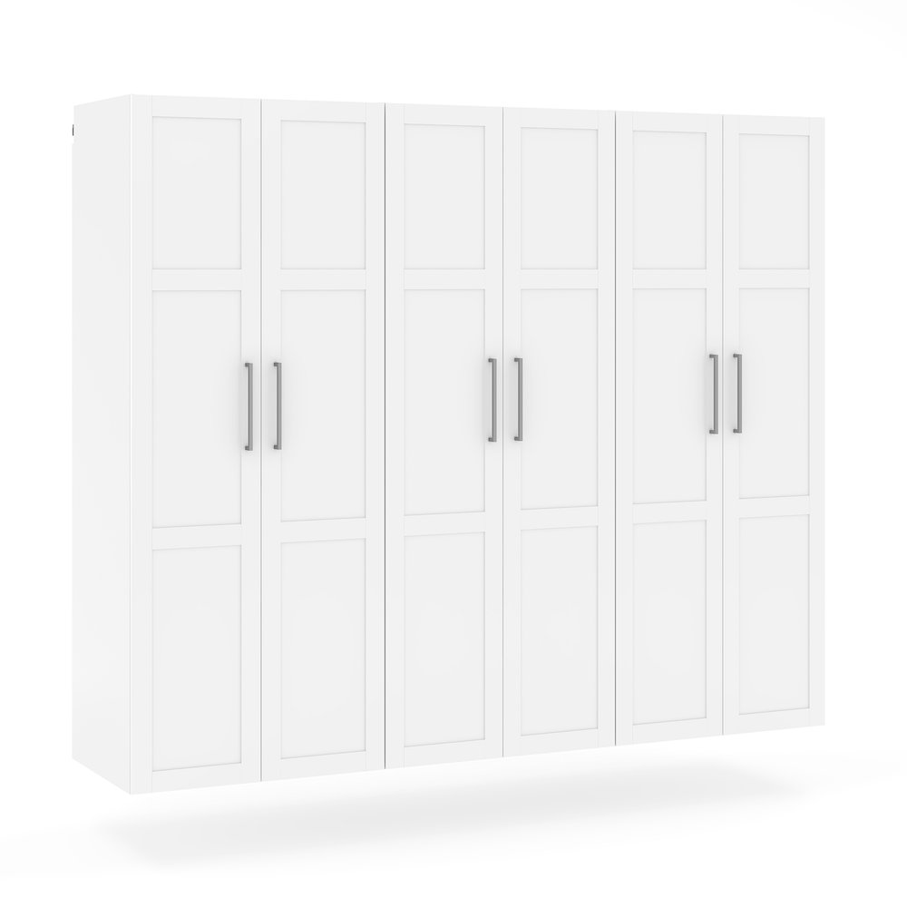 GarageCore 3 Deep Cabinets & Doors
