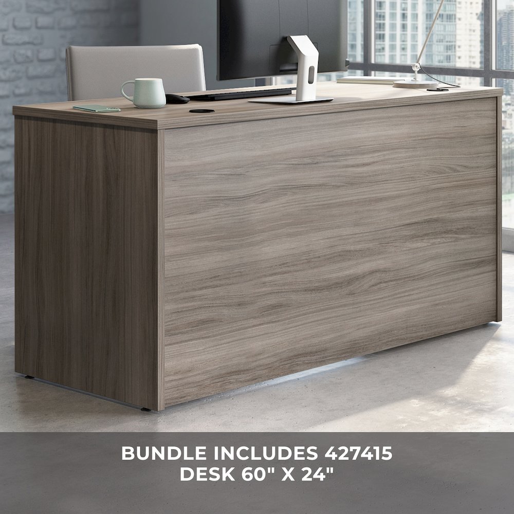 Hudson Elm Finish