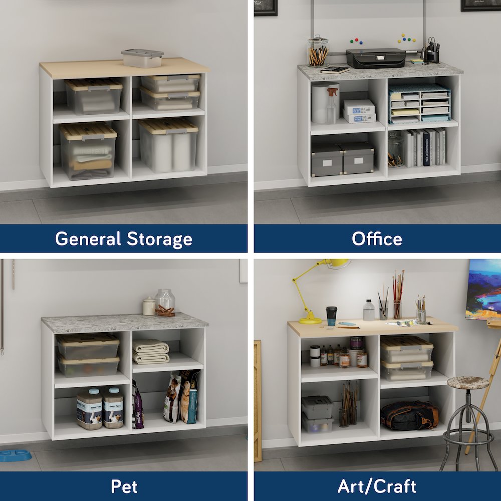 GarageCore Base Cabinet Shelves