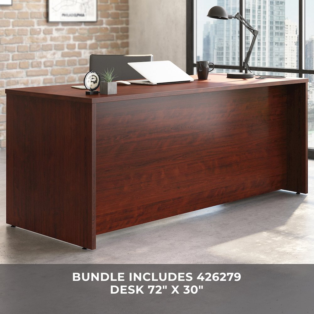 Classic Cherry Finish