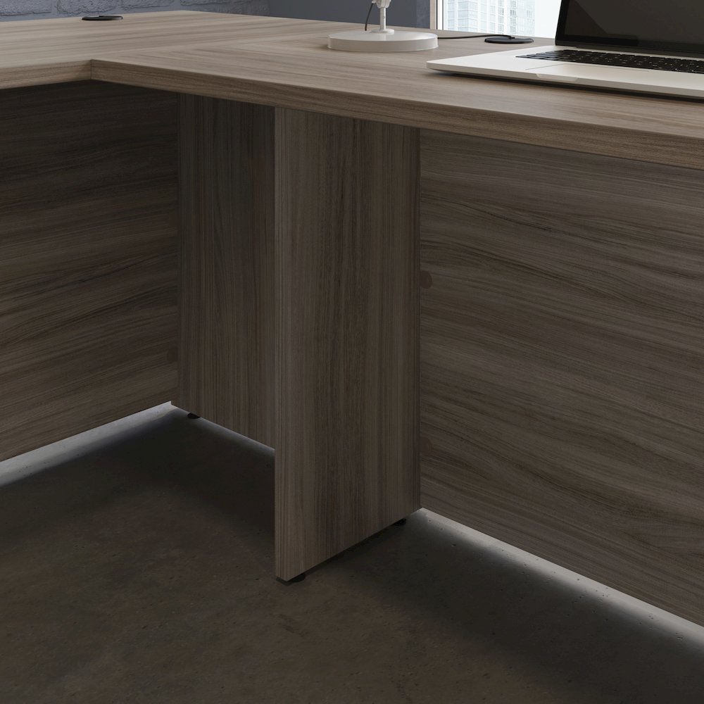 Affirm 72″ x 78″ L-Desk Combo