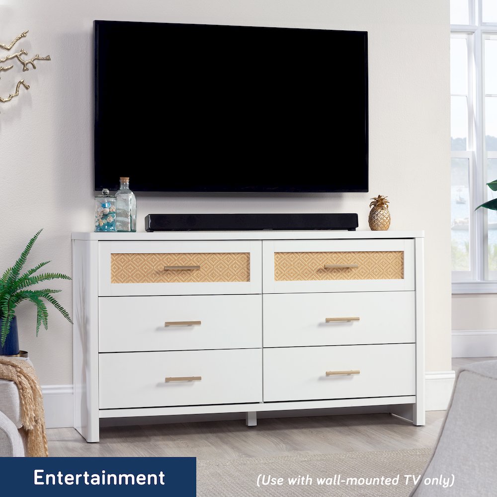 White Finish