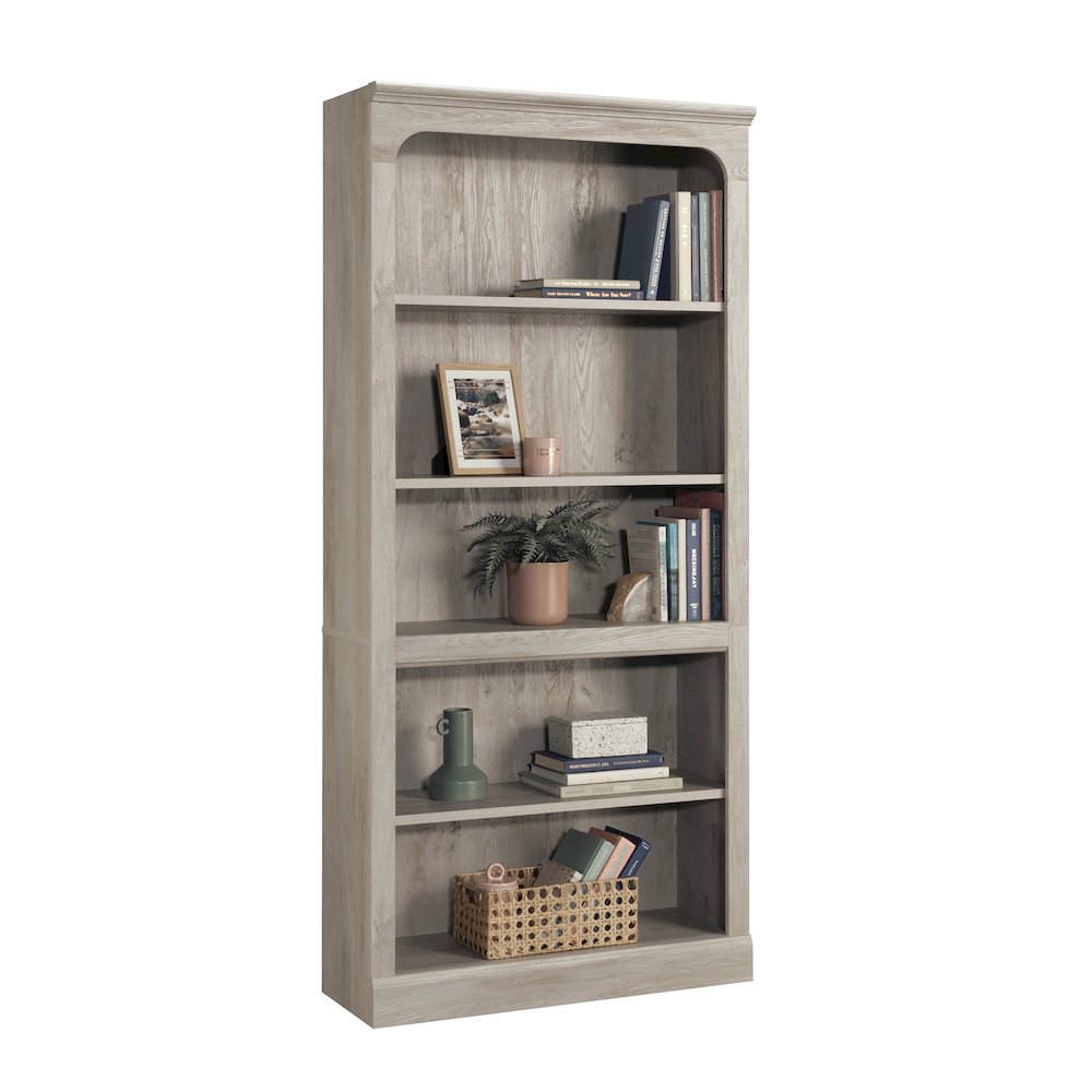 Chalked Chestnut finish
