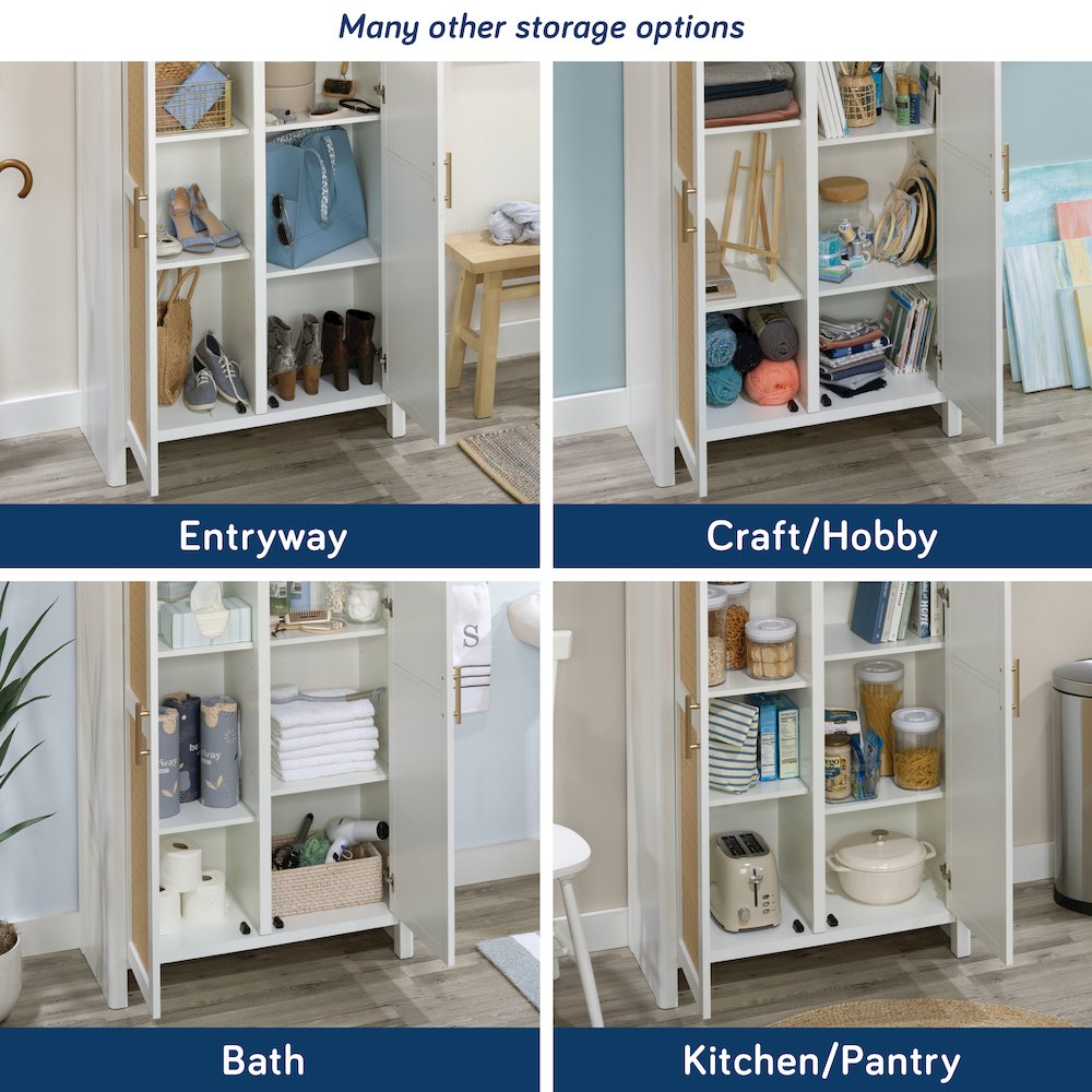 Isabella Isle 2-Door Cabinet