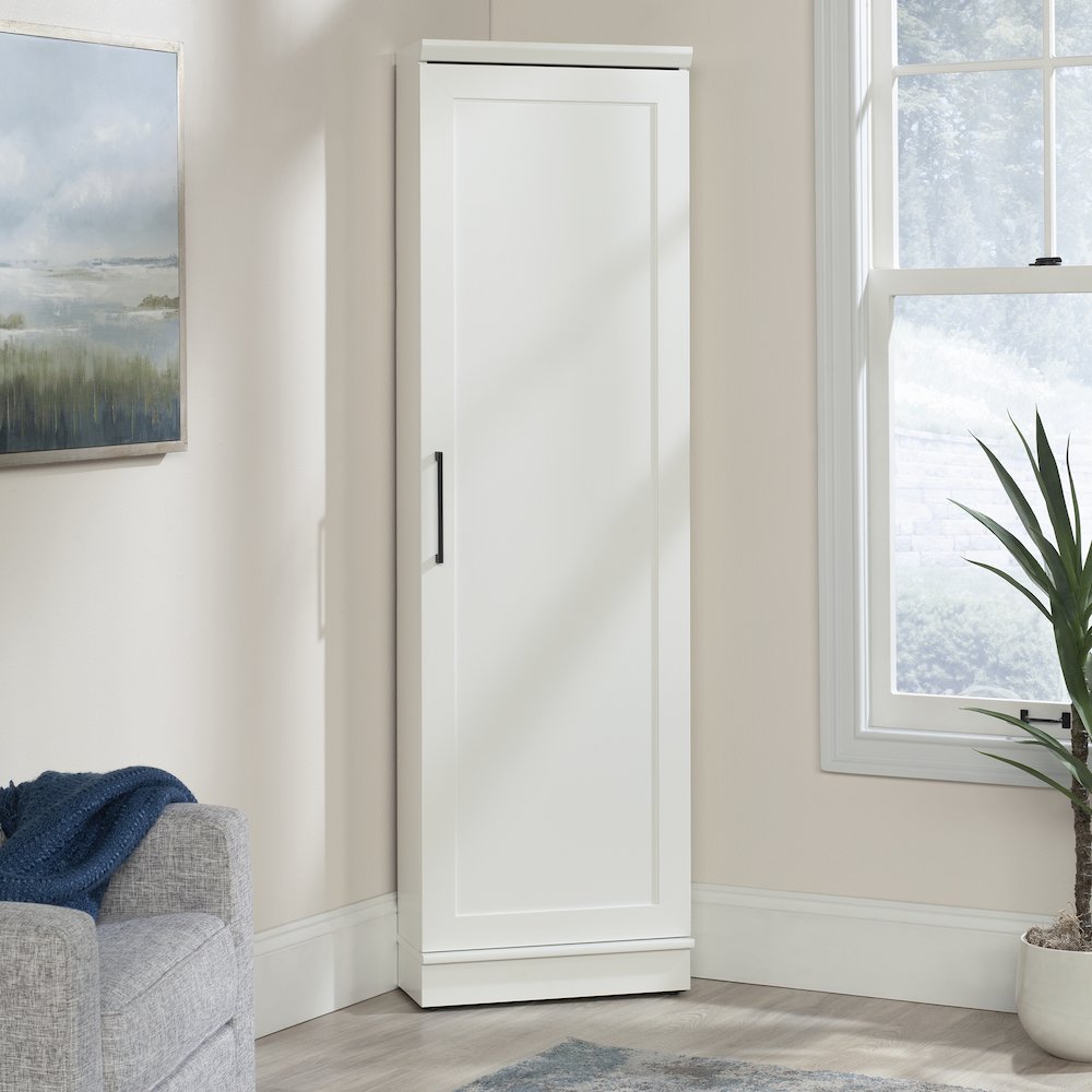 Soft White finish