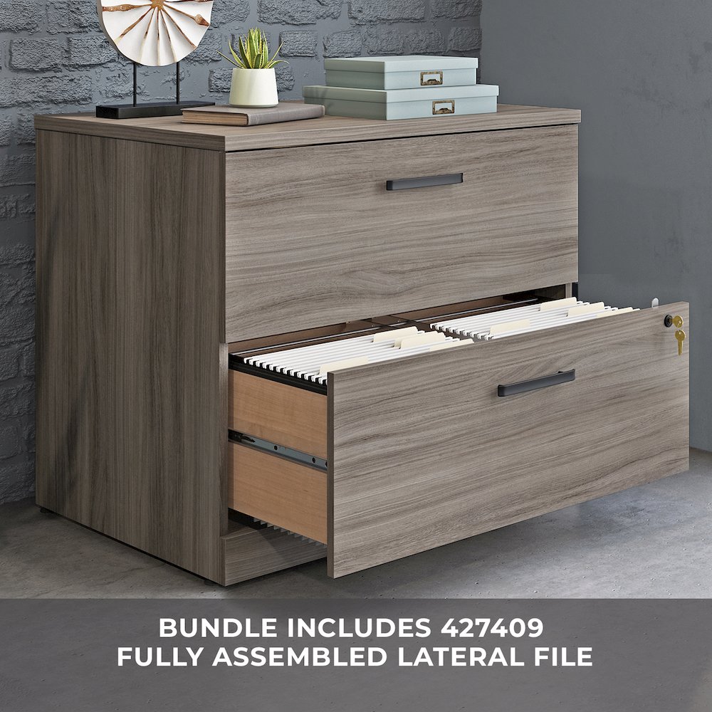 Hudson Elm Finish
