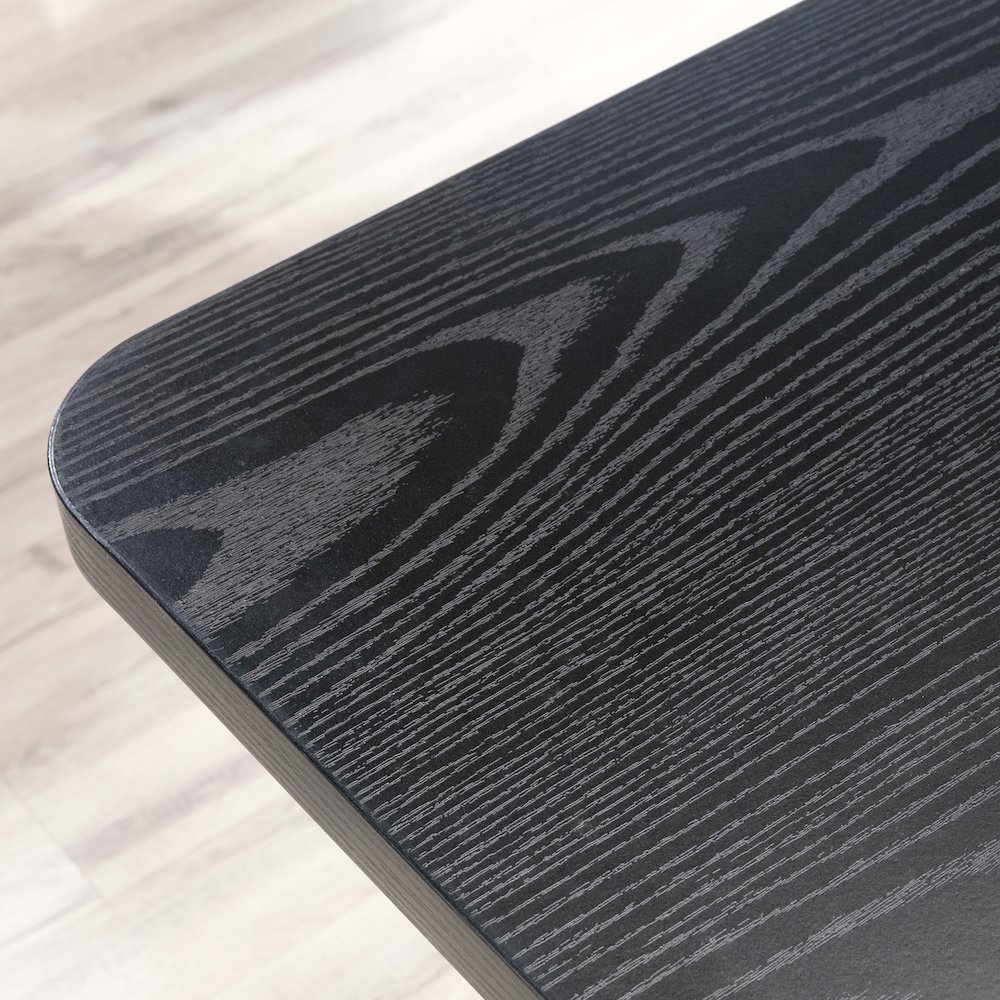 Black Finish