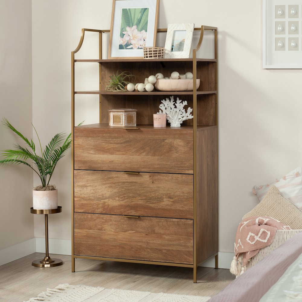 Sindoori Mango Finish