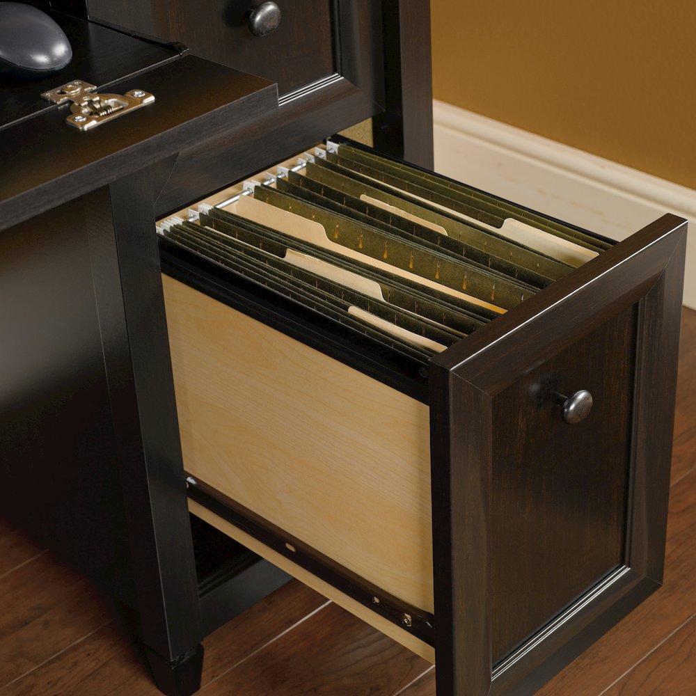 Estate Black finish
