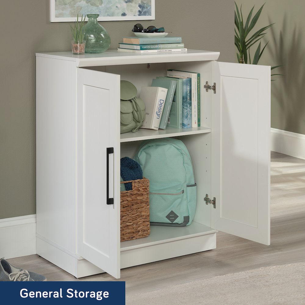 Homeplus 37″h Base Cabinet White 3a