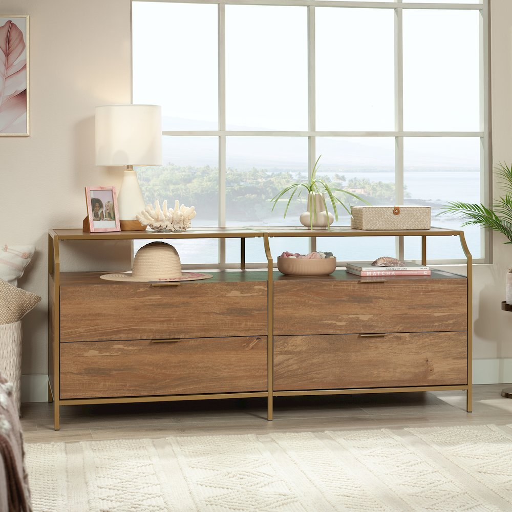 Sindoori Mango Finish