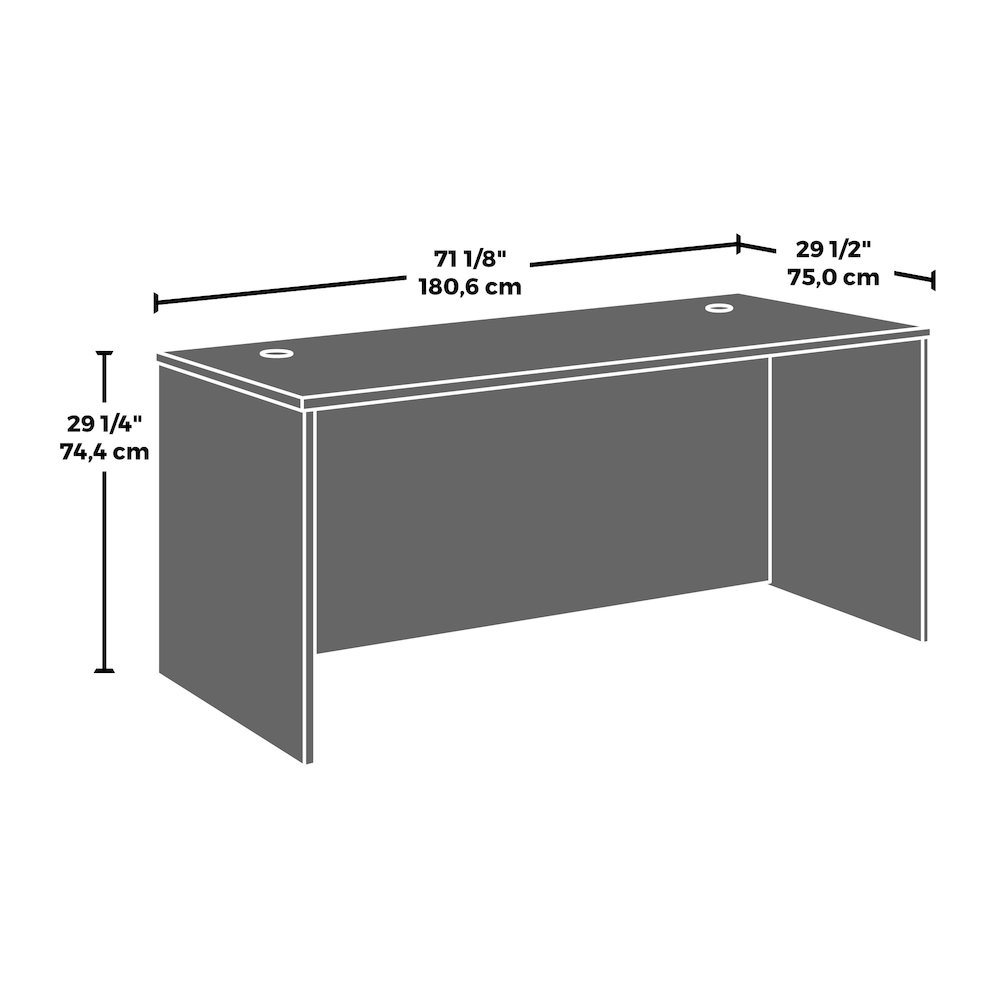 Noble Elm Finish
