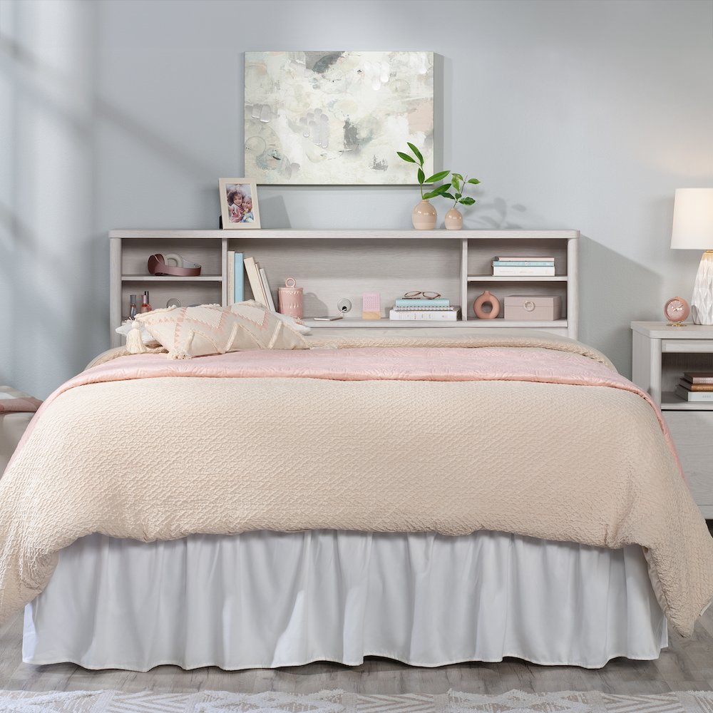 Dover Edge Full/Queen Bookcase Headboard