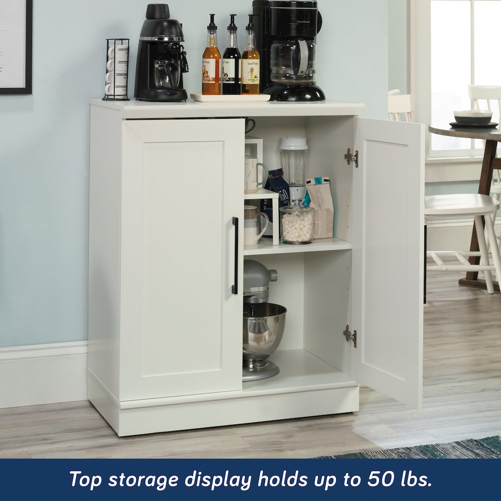 Homeplus 37″h Base Cabinet White 3a