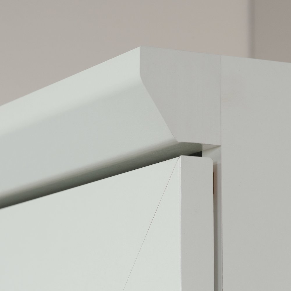 Kitchen Pantry Storage Cabinet