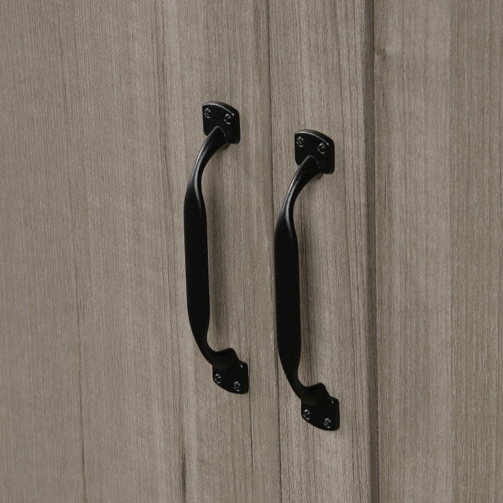 Silver Sycamore finish