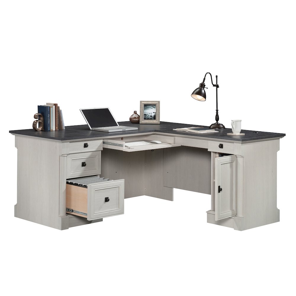 Palladia L Desk