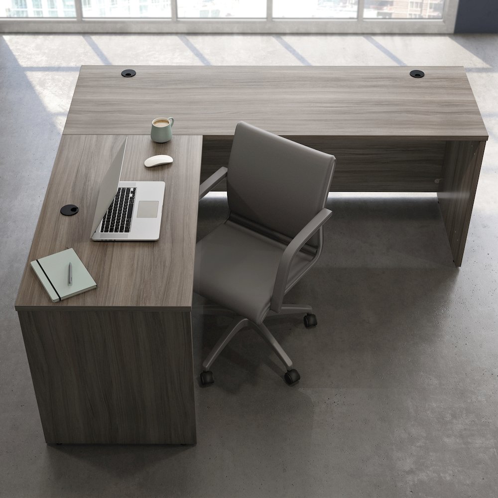 Hudson Elm finish