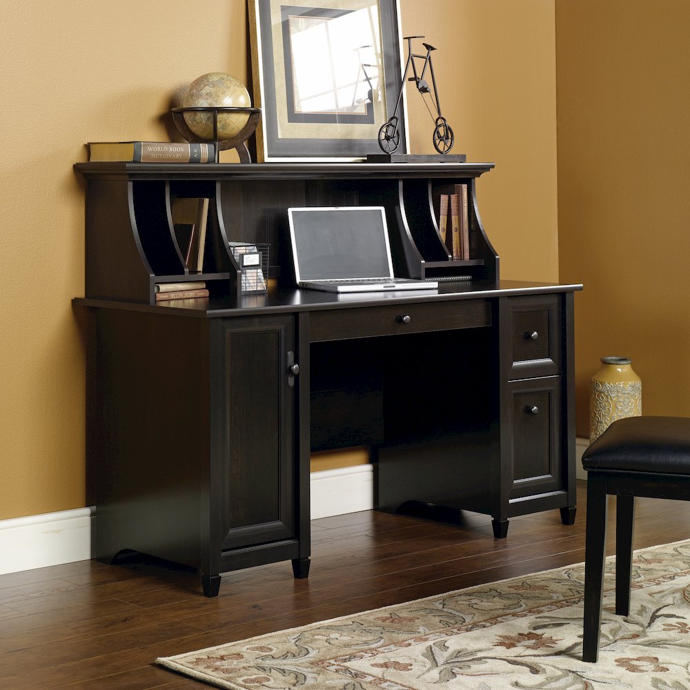 Estate Black finish