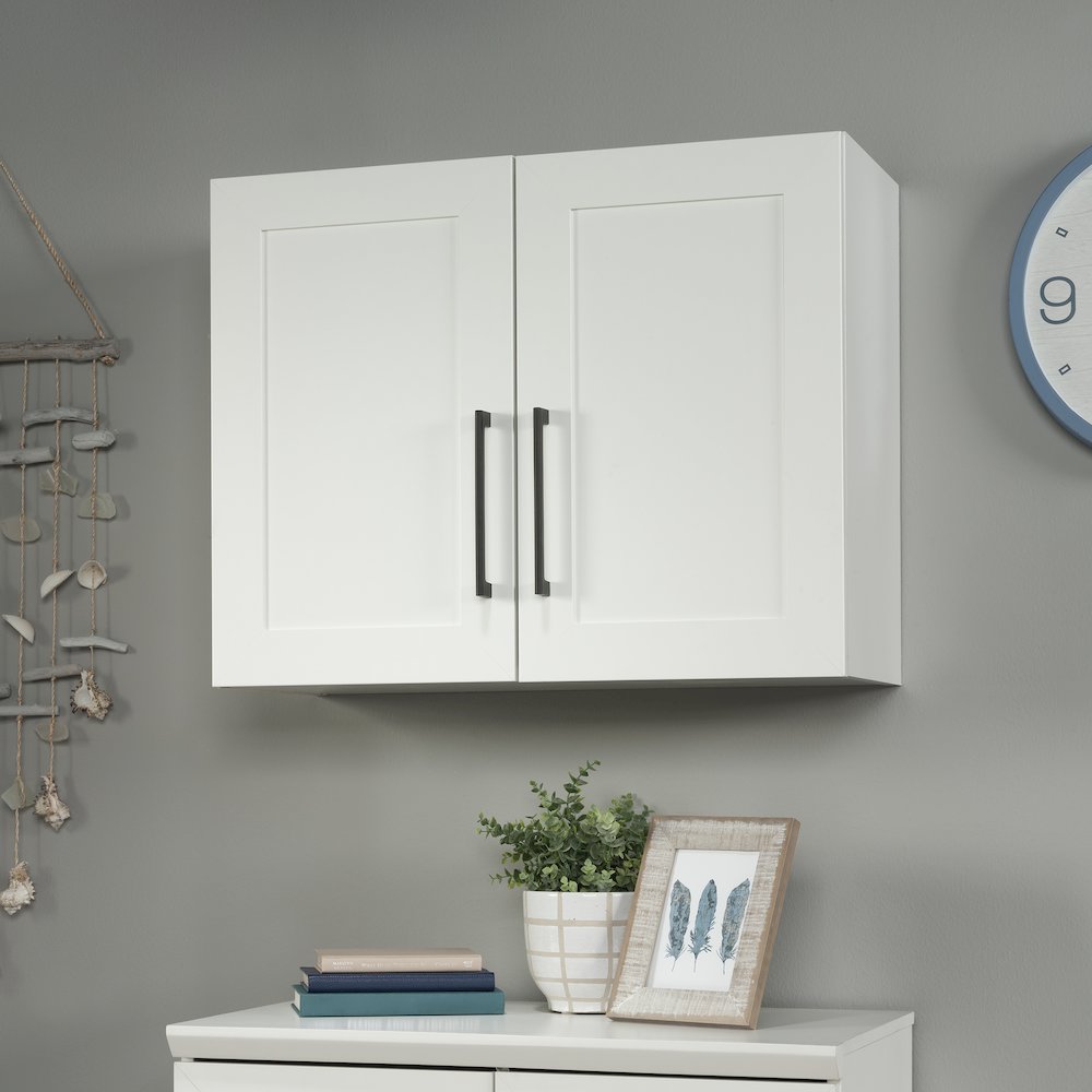 Soft White finish