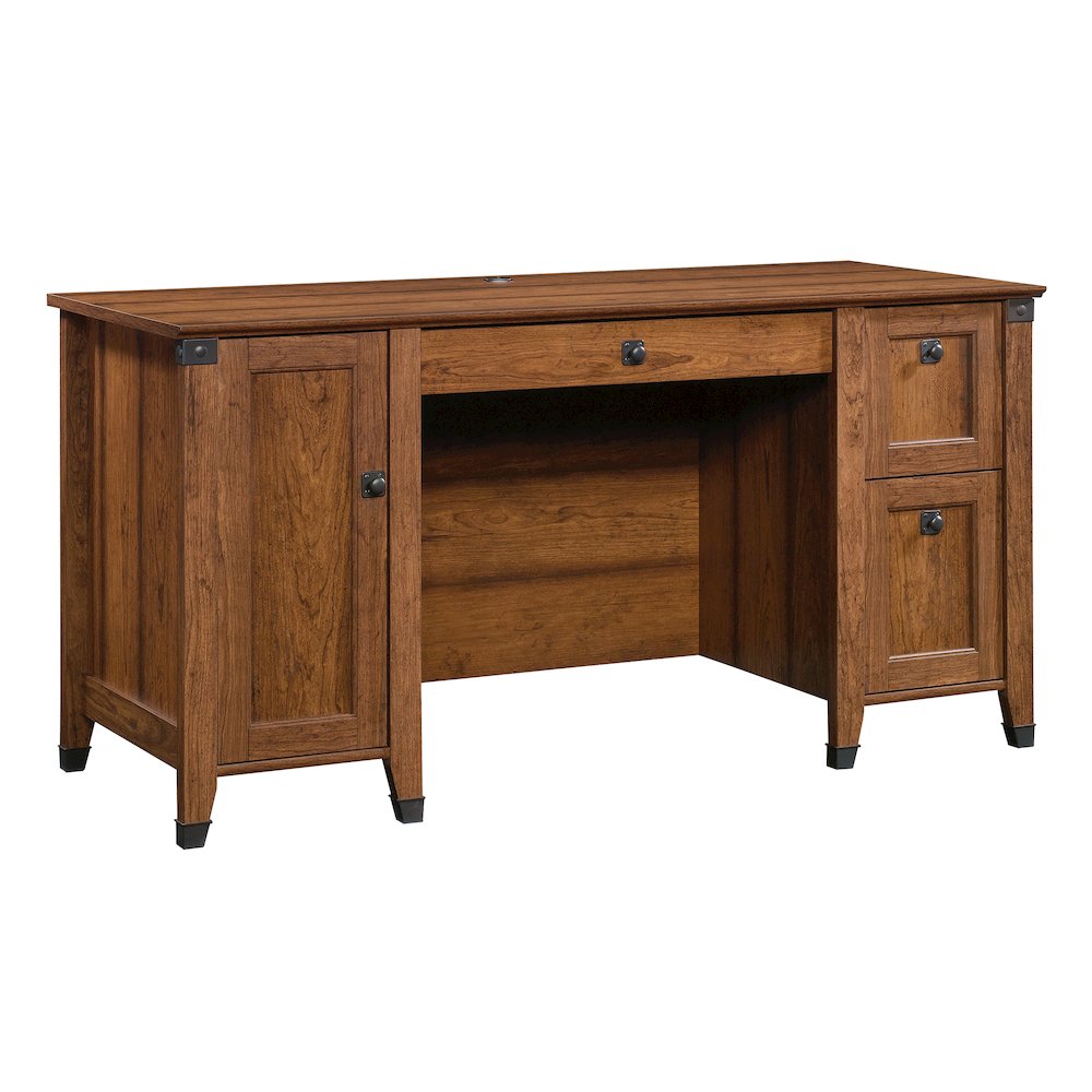 Carson Forge Computer Desk