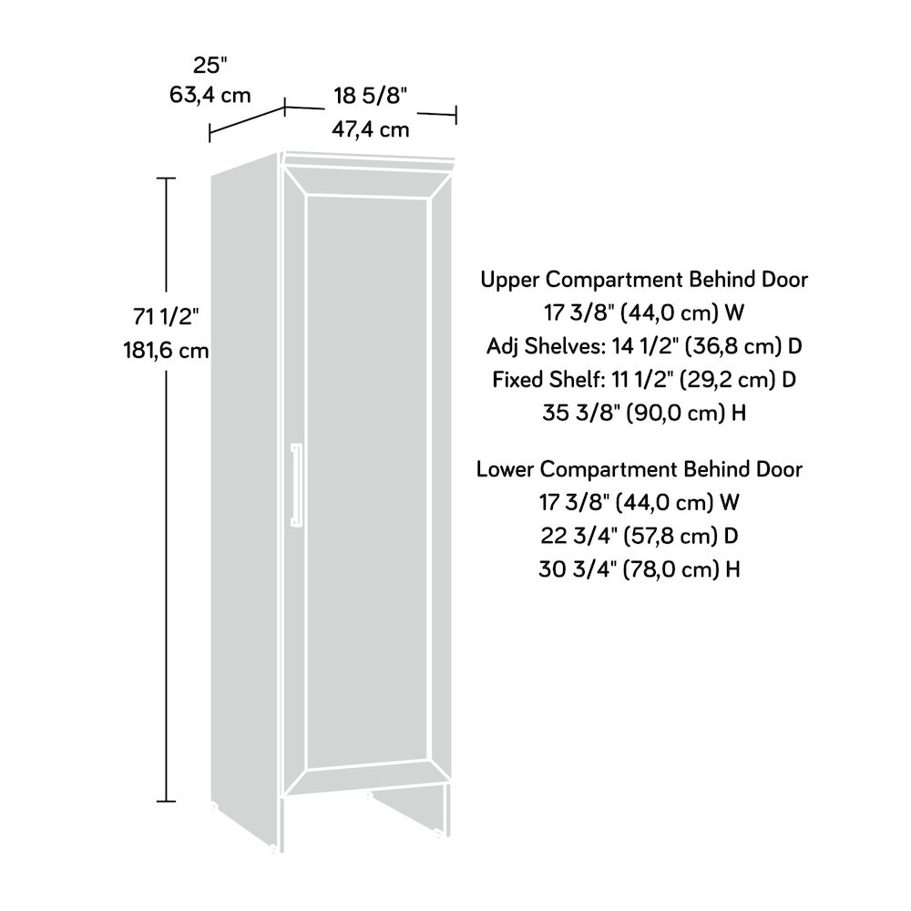 Adjustable Shelves