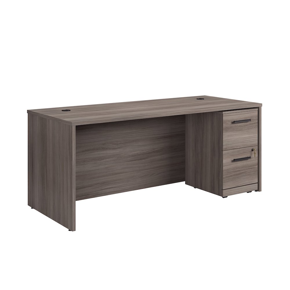 Affirm 72 X 30 Desk 2 Drawer Pedestal Ste