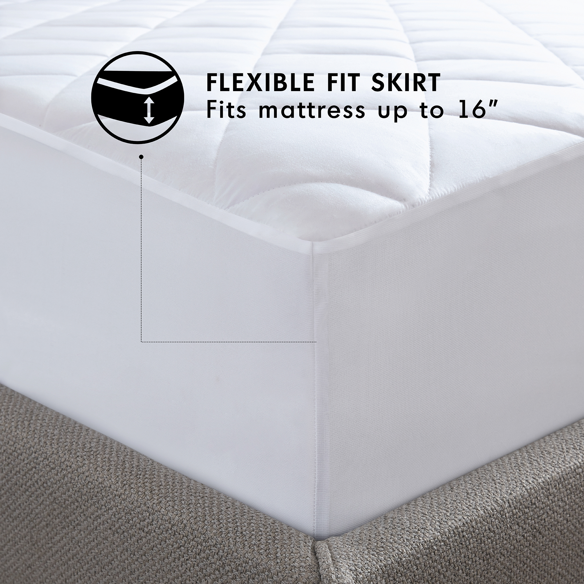 Premium Mattress Pad