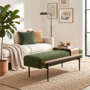 Perry Cocktail Ottoman with slide tray from Chapel Hill in  Green. Perry Cocktail Ottoman with slide tray from Chapel Hill in  Green. Perry Cocktail Ottoman with slide tray from Chapel Hill in  Green. Perry Cocktail Ottoman with slide tray from Chapel Hill in  Green. Perry Cocktail Ottoman with slide tray from Chapel Hill in  Green.