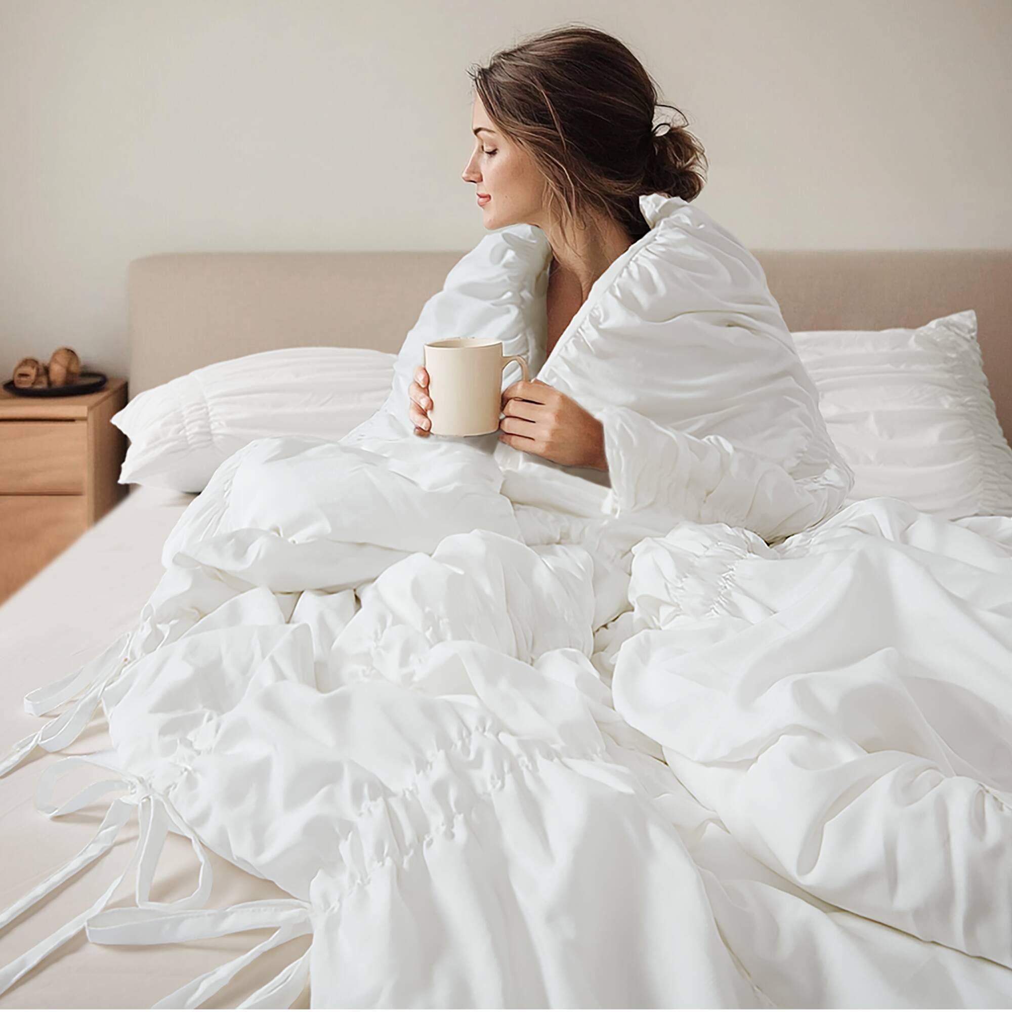 Ella Comforter Set