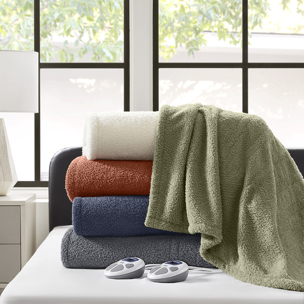 Dream Soft Heated Blanket