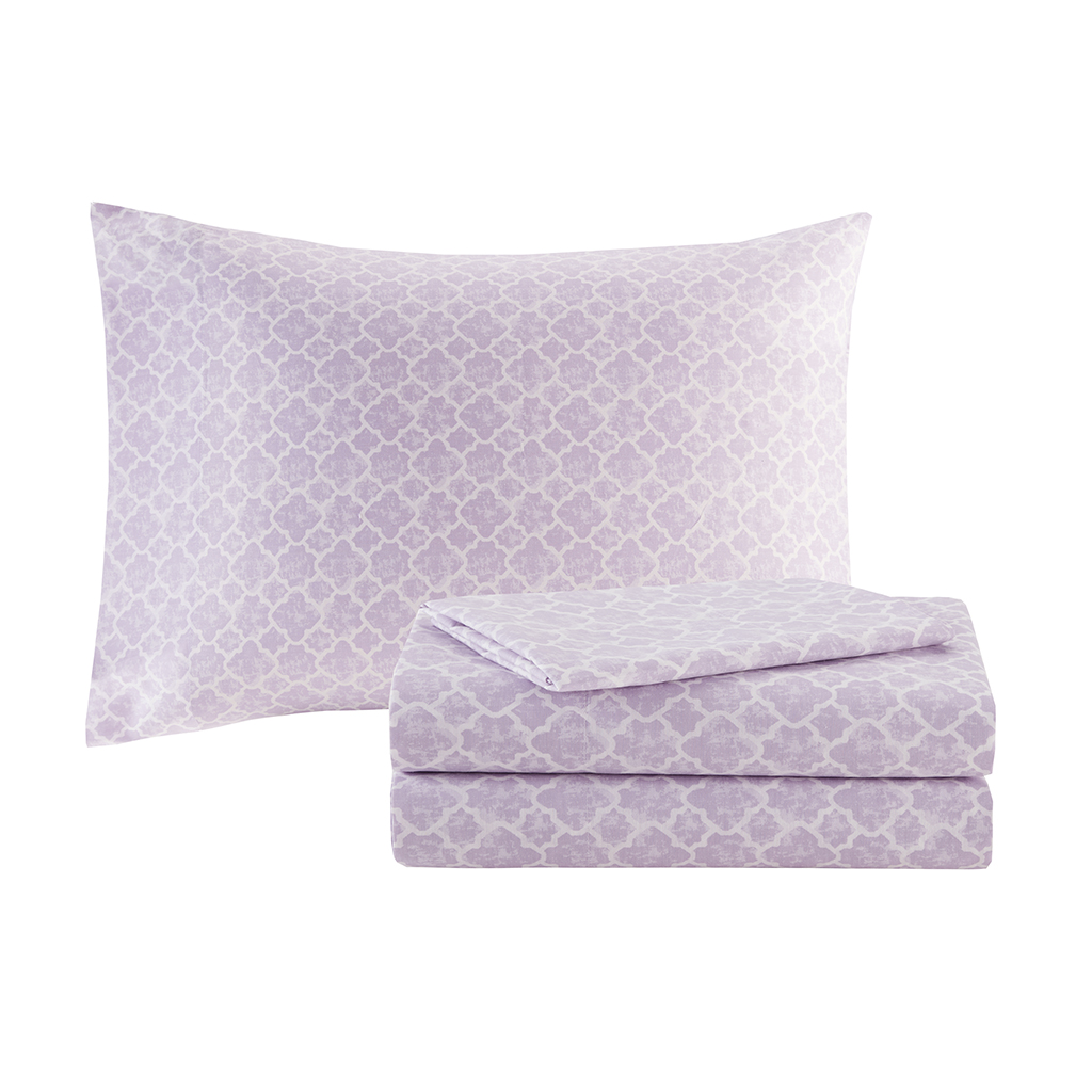 Lafael Comforter Set with Cotton Bed Sheets