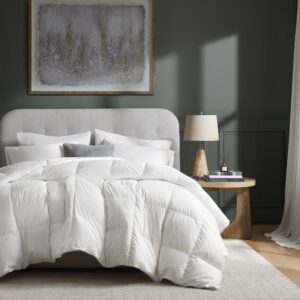White Goose Down 100% Cotton Shell Comforter from Harbor House in  White. White Goose Down 100% Cotton Shell Comforter from Harbor House in  White. White Goose Down 100% Cotton Shell Comforter from Harbor House in  White. White Goose Down 100% Cotton Shell Comforter from Harbor House in  White. White Goose Down 100% Cotton Shell Comforter from Harbor House in  White.