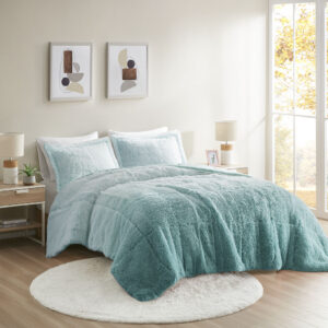 Brielle Ombre Shaggy Long Fur Comforter Mini Set from Intelligent Design in  Aqua. Brielle Ombre Shaggy Long Fur Comforter Mini Set from Intelligent Design in  Aqua. Brielle Ombre Shaggy Long Fur Comforter Mini Set from Intelligent Design in  Aqua. Brielle Ombre Shaggy Long Fur Comforter Mini Set from Intelligent Design in  Aqua. Brielle Ombre Shaggy Long Fur Comforter Mini Set from Intelligent Design in  Aqua.
