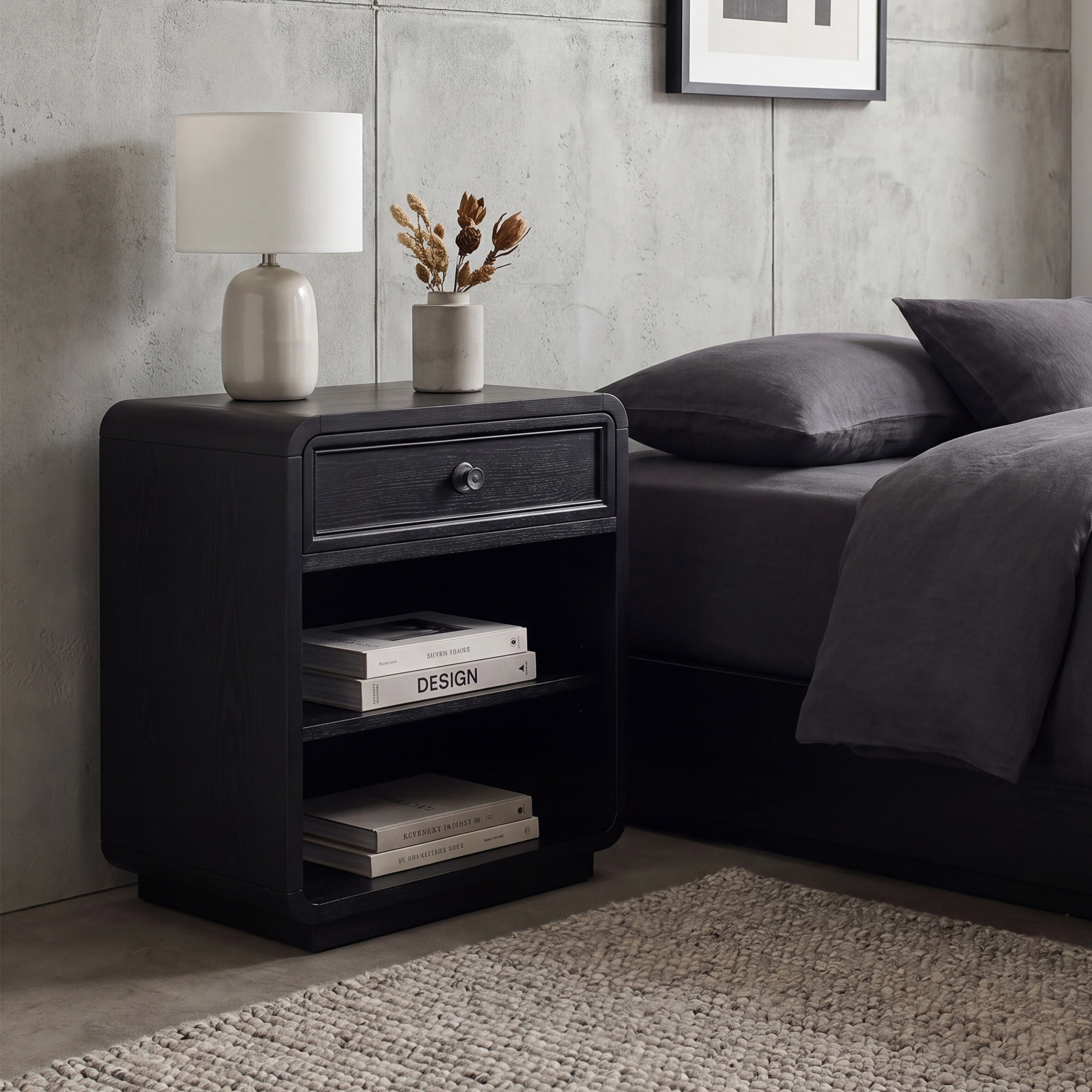 Deco Nightstand