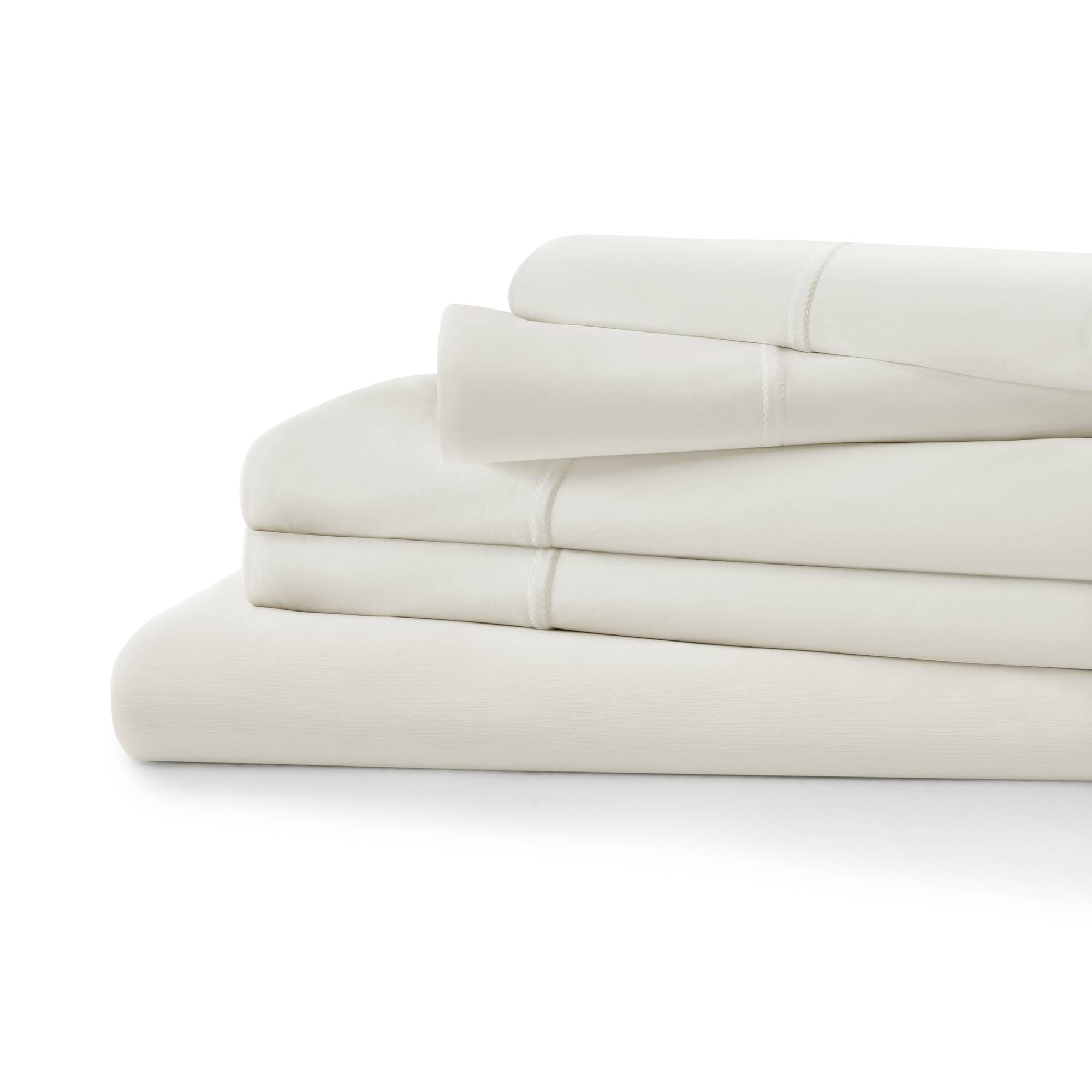 Cooling Stretch Jersey Sheet Set
