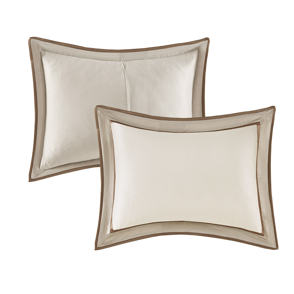 Genevieve 7 Piece Comforter Set