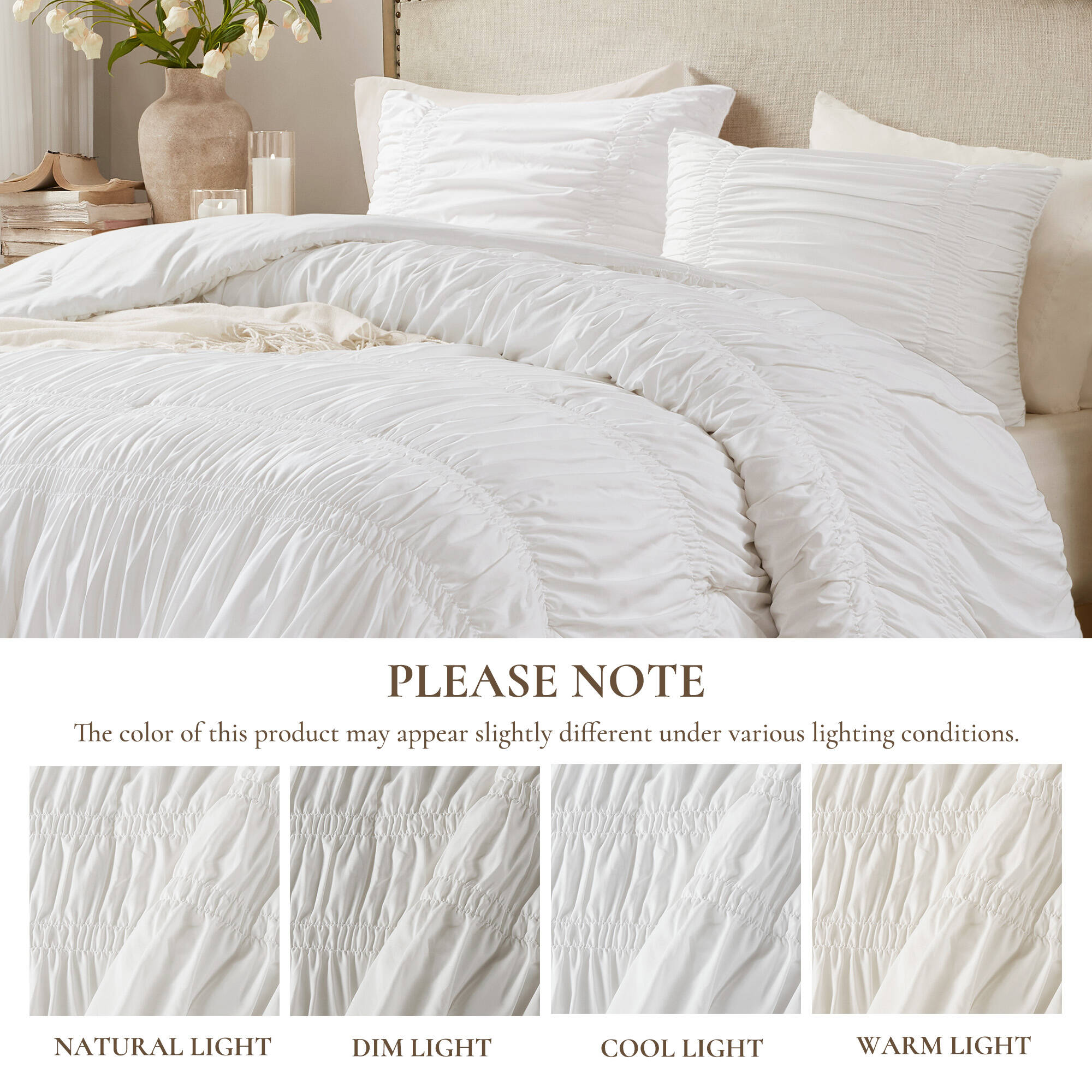 Mia Comforter Set