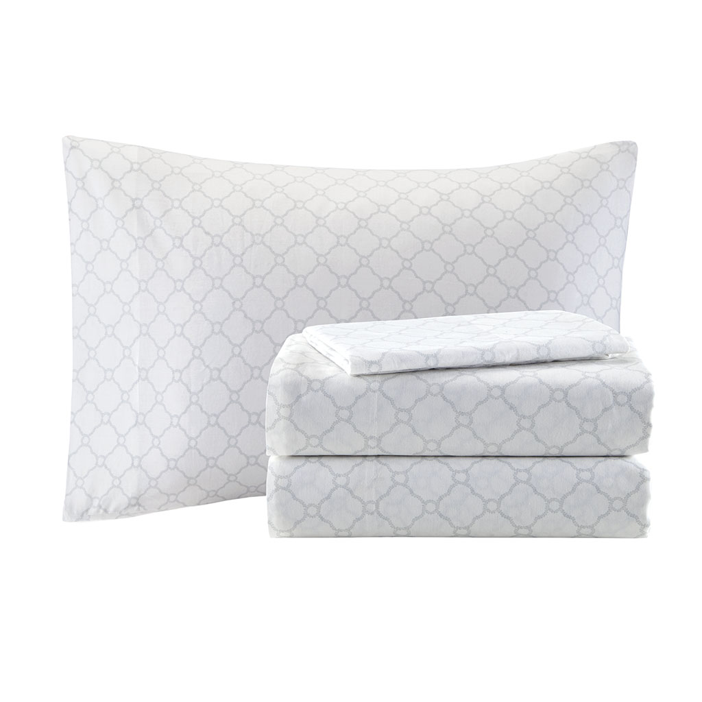 Maible Comforter Set with Cotton Bed Sheets