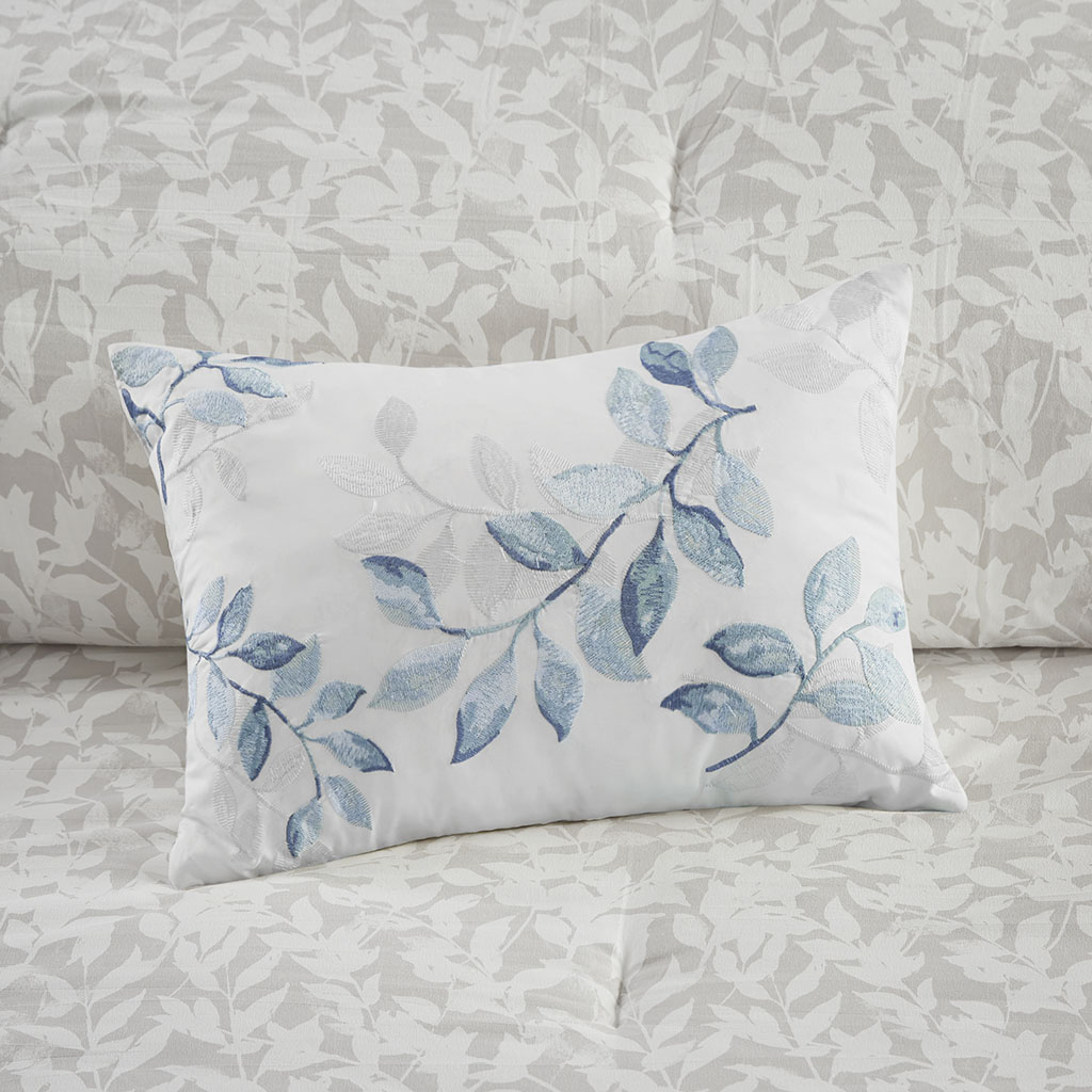 Sofia Reversible Comforter Set with Bed Sheets