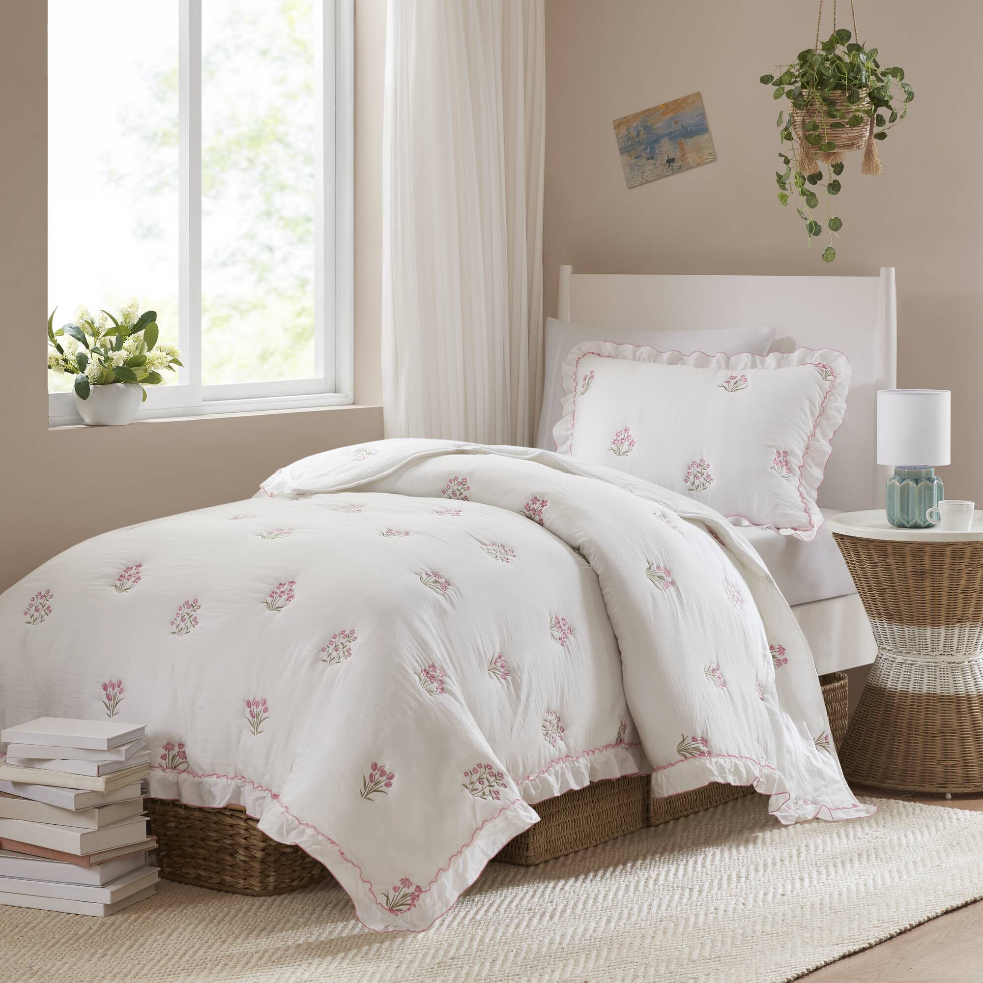 Aglaia Quilt Set