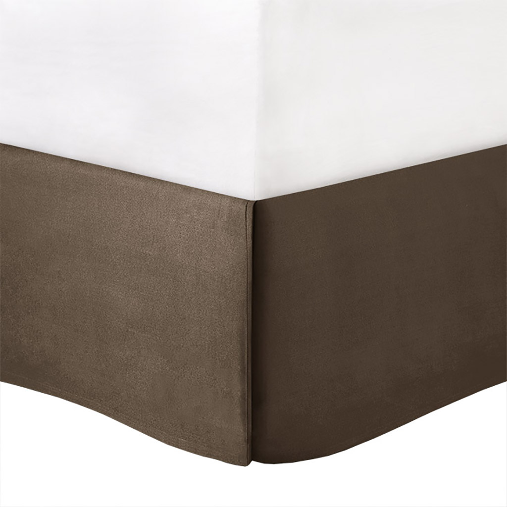 Trinity 7 Piece Polyester Charmeuse Comforter Set