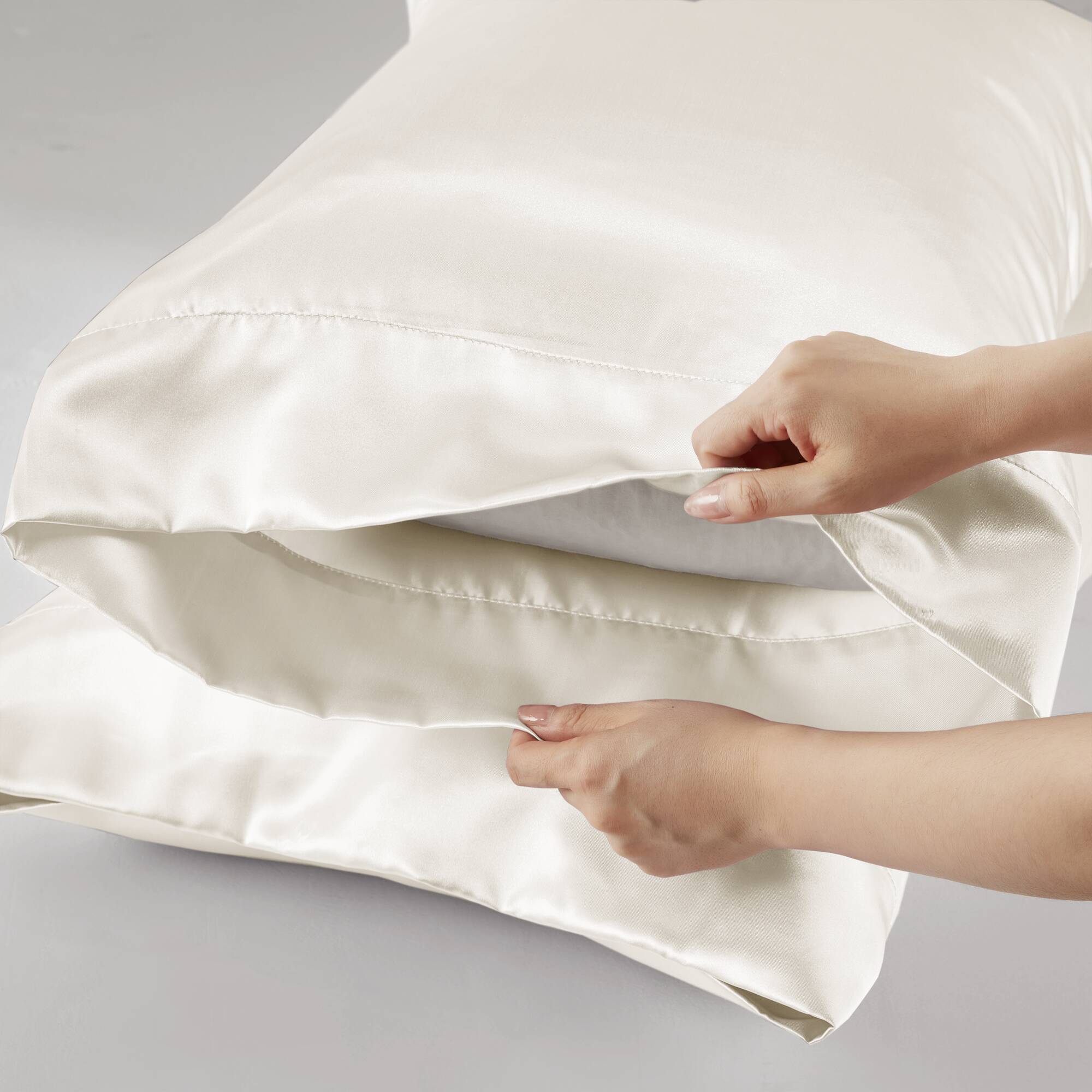 Satin Luxury Sheet Set