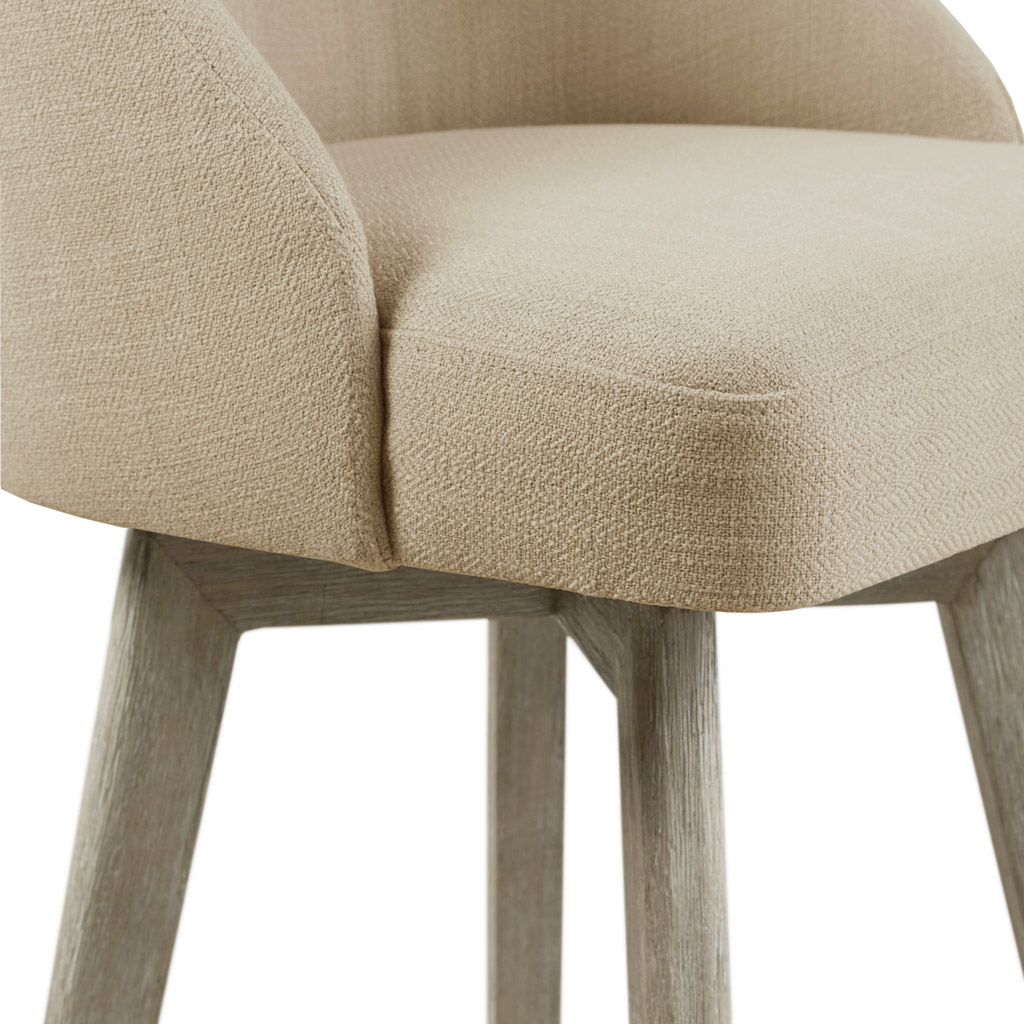 Pearce Bar Stool with Swivel Seat