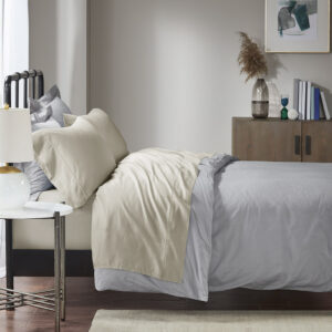 1500 Thread Count Cotton Blend 4 PC Sheet Set from Madison Park in  Ivory. 1500 Thread Count Cotton Blend 4 PC Sheet Set from Madison Park in  Ivory. 1500 Thread Count Cotton Blend 4 PC Sheet Set from Madison Park in  Ivory. 1500 Thread Count Cotton Blend 4 PC Sheet Set from Madison Park in  Ivory. 1500 Thread Count Cotton Blend 4 PC Sheet Set from Madison Park in  Ivory.